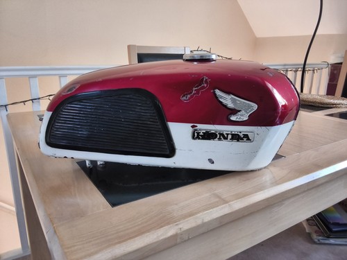 Honda cb250k 350k tank - 68/69,