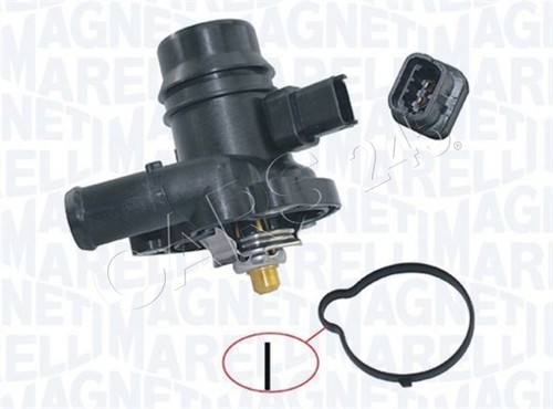 Coolant thermostat magneti - coolant,
