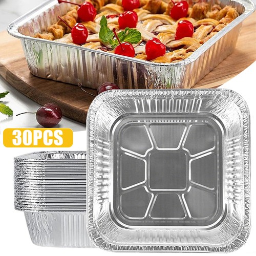 8inch square aluminium foil - 8inch,