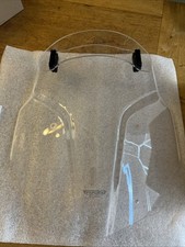 BMW S1000XR. 2020on. GEN 2 - MRA Vario-Touring screen - clear.