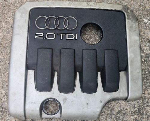 Engine cover audi - cover, a3