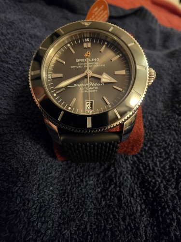 Breitling super ocean - breitling, ltd