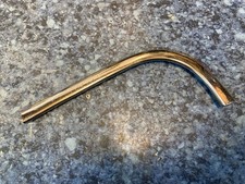 Morris Minor 1000, Series II, (54-On)O/S Right Chrome Hockey Stick ADA1578 STK02