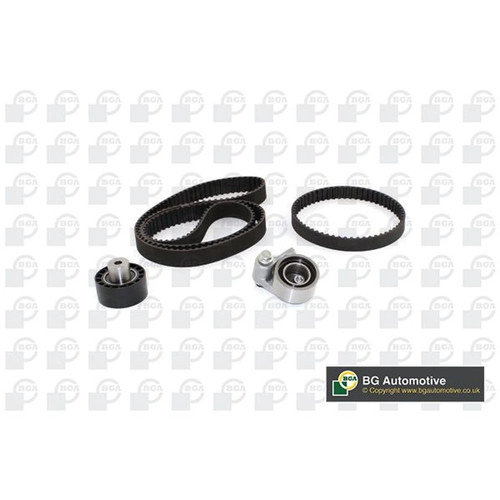 Bga timing belt kit with - belt,