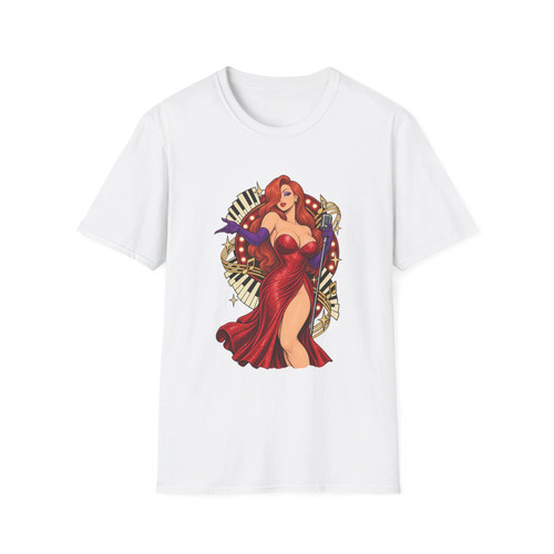 Jessica rabbit cartoon - rabbit, |