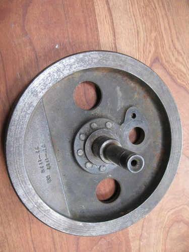 Bsa prewar timing side - timing,