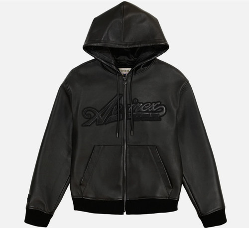 Avirex men real leather - men's,
