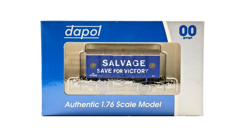 Dapol gauge salvage save - salvage,