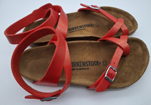Birkenstock yara hibiscus - yara,