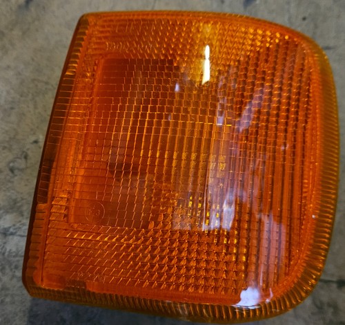 Ford fiesta mk2 - ford, front