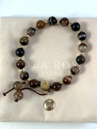 Lola rose semi precious - lola, stone