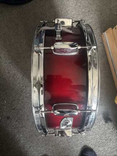Mapex series red fade 14x5 - mapex,