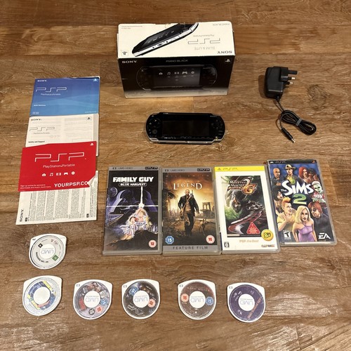 Sony psp 2003 slim - sony,