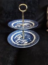 Willow  Churchill  Cake Stand