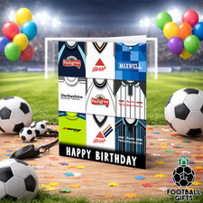 Derby county happy - county, birthday