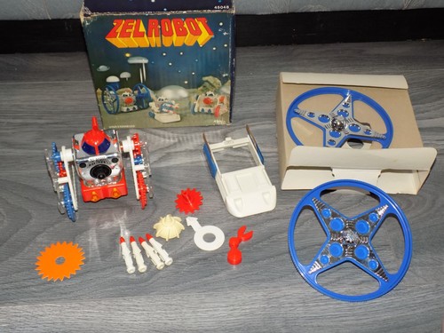 70s zel robot japanese - robot,