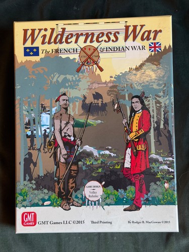 Wilderness war the - wilderness, &