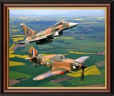 Spitfire typhoon raf - -,