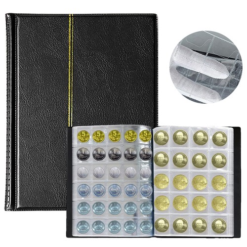 Collector coin album for 250 - coin,