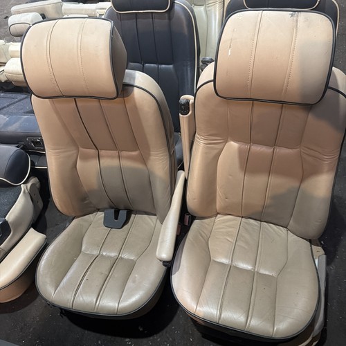 Range rover l322 - , tan