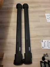 Thule WingBar Edge Black Roof