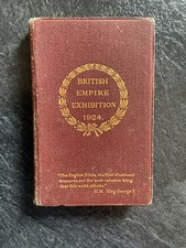 British Empire Exhibition 1924