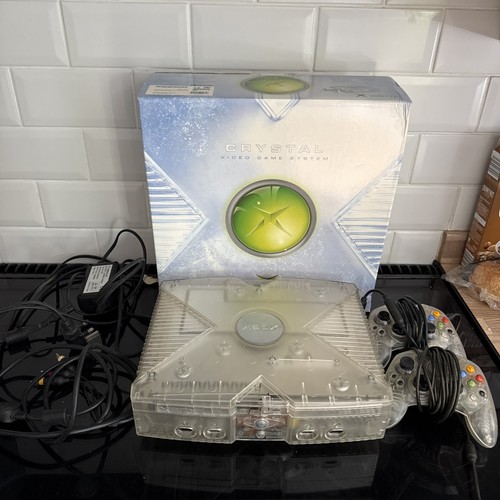 Original microsoft xbox - microsoft,