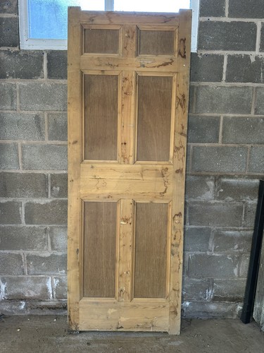 Large solid pine - pine, panel