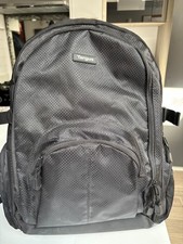 Targus Laptop Backpack - AC0102 - Grey/Black - Unused in great condition