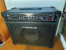 Torque T100TR Guitar Amp 100W 12"  Combo Vintage 90's SERVICED* + WARRANTY 