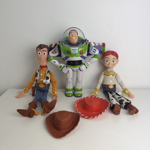 Toy story thinkway talking - toy,