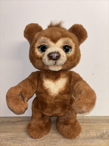 Furreal friends cubby - friends, the