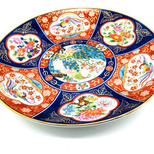 Antique Japanese Imari Charger