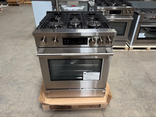Gas range 5 burners - in.,