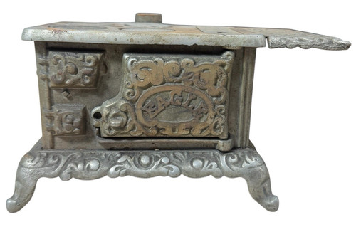 Antique cast iron - antique, toy