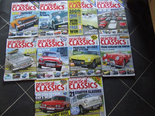 Practical classics x10 - classics,