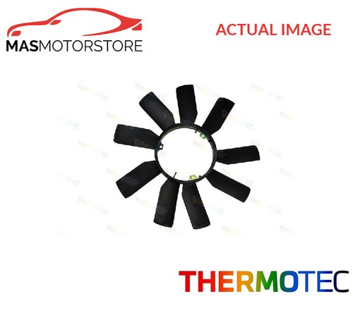 Fan wheel engine cooling - fan,