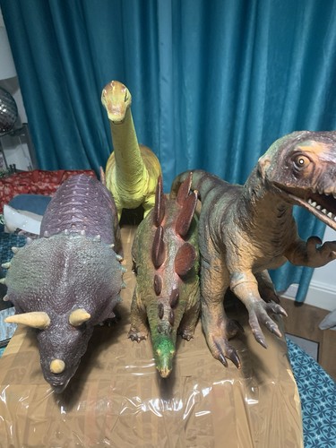Dinosaur bundle kids large - x4,