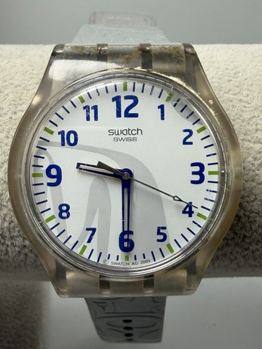 Swatch the top - to, winter