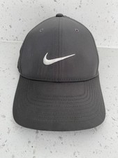 NIKE DRI-FIT LEGACY91 Black Adjustable Baseball Cap One Size