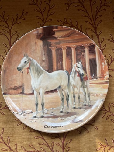 Spode noble horse collection - horse,