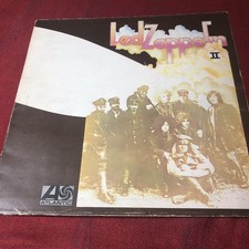 Led Zeppelin II  2  1st UK