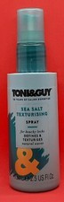 Toni & Guy Sea Salt Texturising Spray 75ml