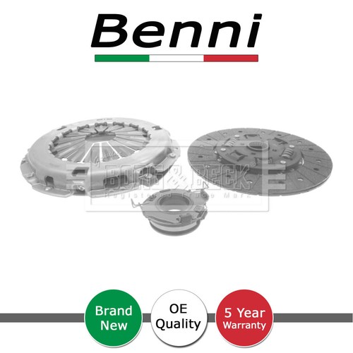 Clutch kit benni fits - benni,