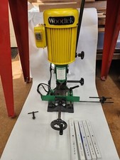 Mortiser  1 hp Woodtec