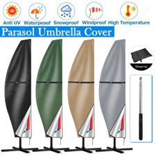 Waterproof Cantilever Parasol