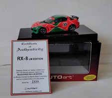 Mazdaspeed RX-8 1/43th AutoArt