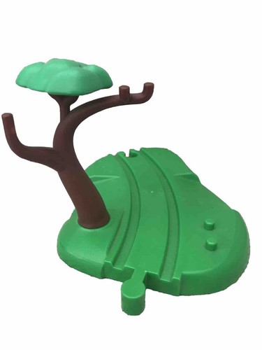 Brio train crossing tree - brio,