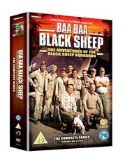 Baa Baa Black Sheep The