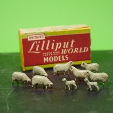 Britains Lilliput World LP 501